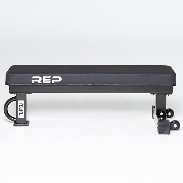 미국 REP 경기용 평벤치 FB5000 체육관 플랫 파워리프팅 벤치프레스 헬스장 홈짐
